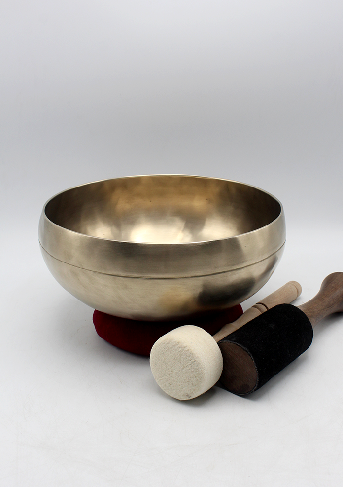 Practitioner  Grade Singing Bowl 9"