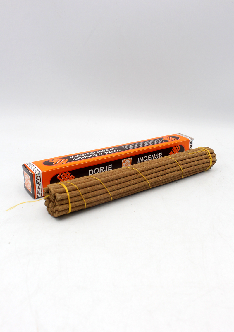 Dorje Traditional Tibetan Incense