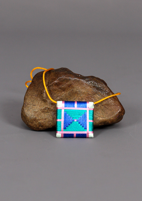 Wealth Deities Protection Amulet