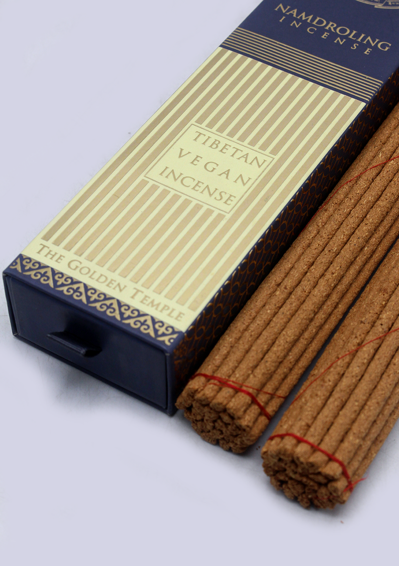Namdroling Tibetan Vegan Incense Two in One Pack