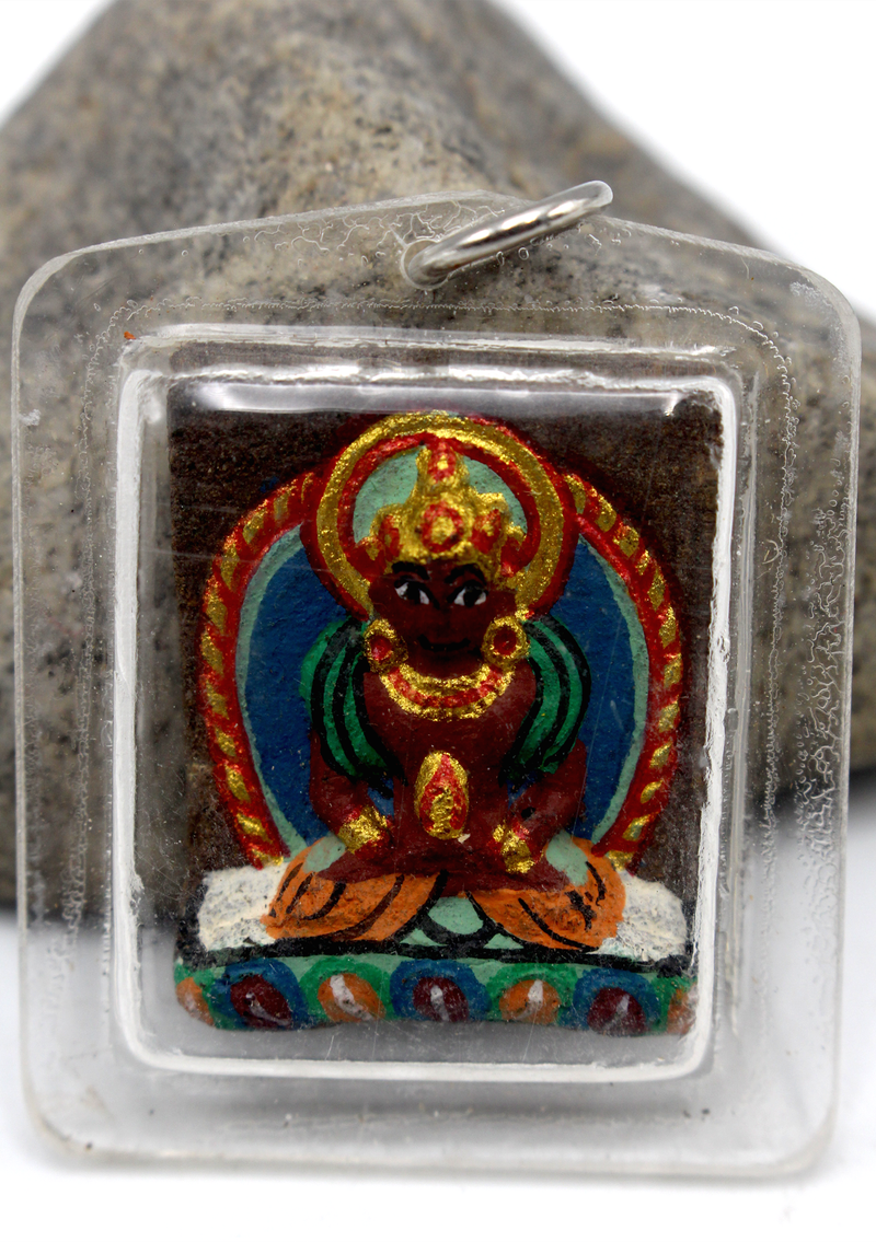 Aparamita Mendrup Consecrated Protection Amulet