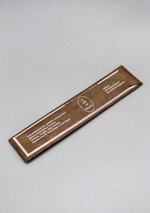 Himalayan Wood Flora Incense Sticks Set of 10
