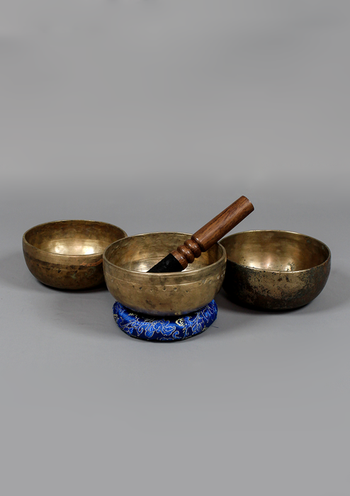 Thadobati Singing Bowl 4.5"