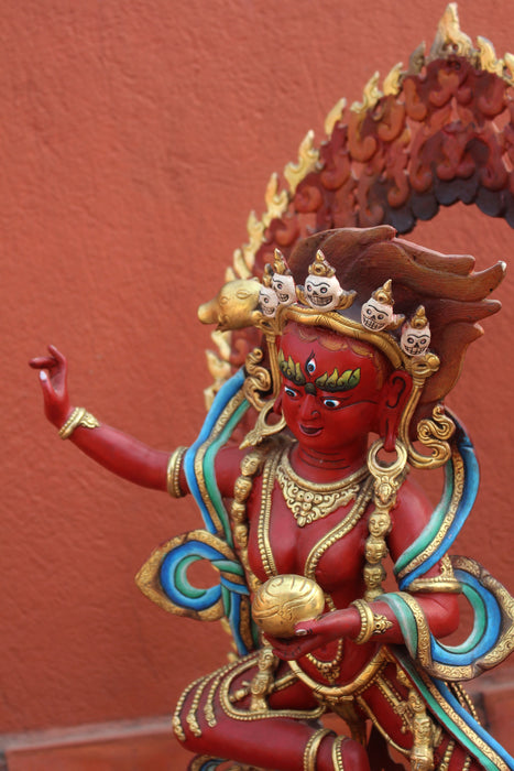 Masterpiece Yogini Statue 24 Inch