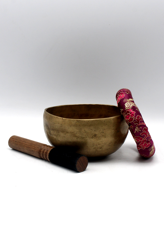 Thadobati No. 11 Meditation Singing Bowl 5"