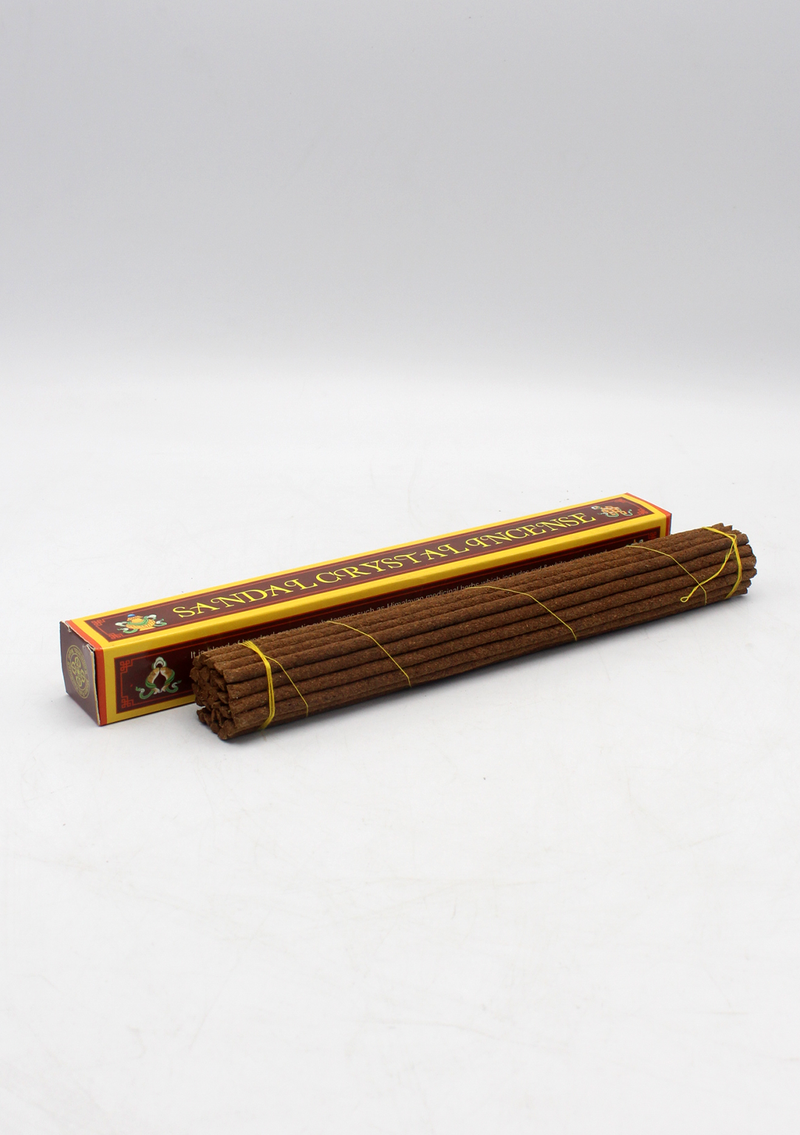 Sandal Crystal Tibetan Incense