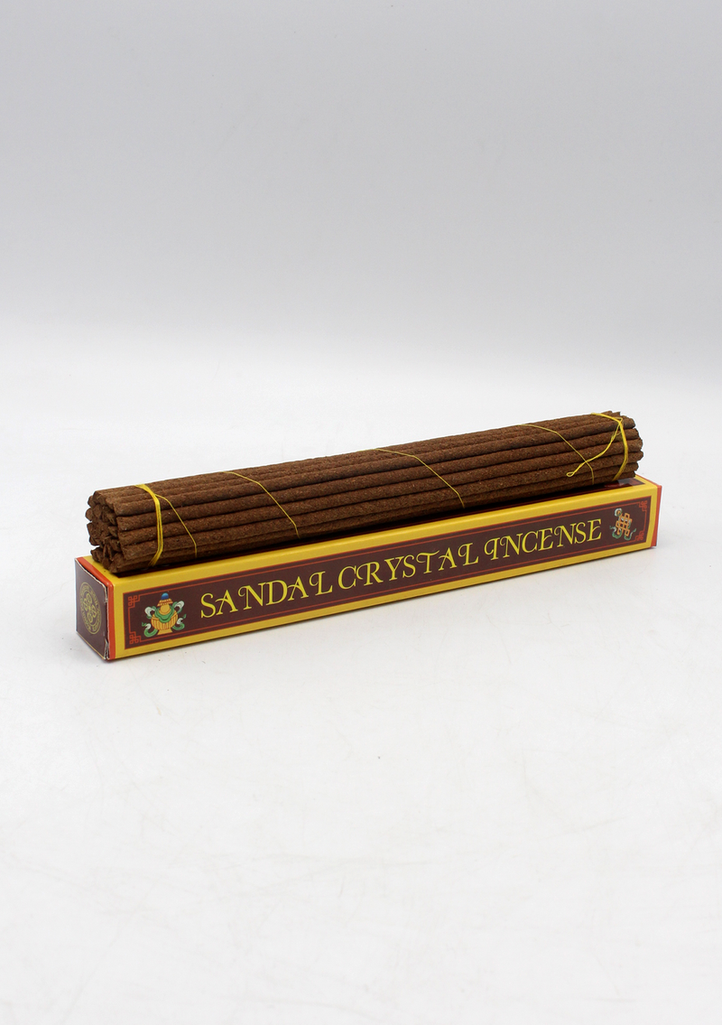 Sandal Crystal Tibetan Incense