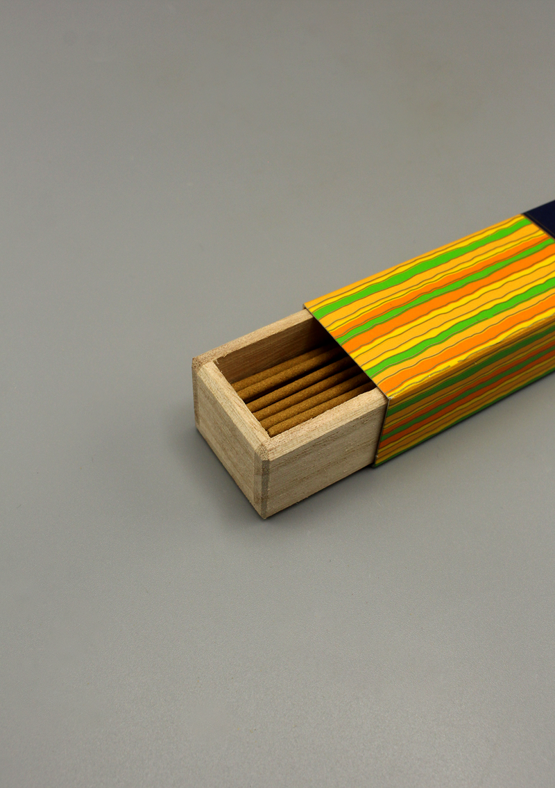 Kayuragi Mikan Orange Japanese Incense
