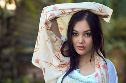 Nepalese Handloomed Exquisite Design Pashmina Shawls