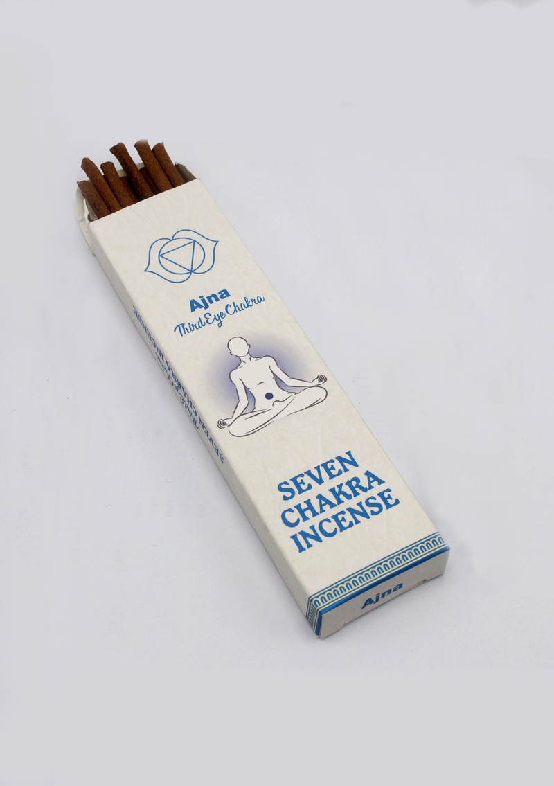 Ajna Third Eye Chakra Tibetan Incense