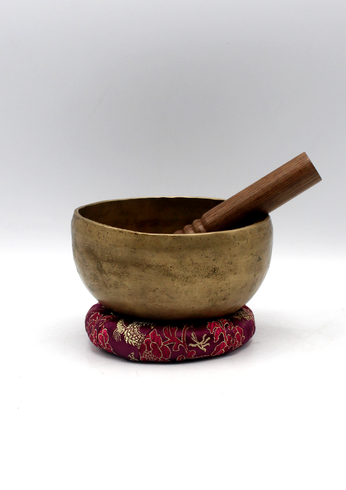 Thadobati No. 11 Meditation Singing Bowl 5"