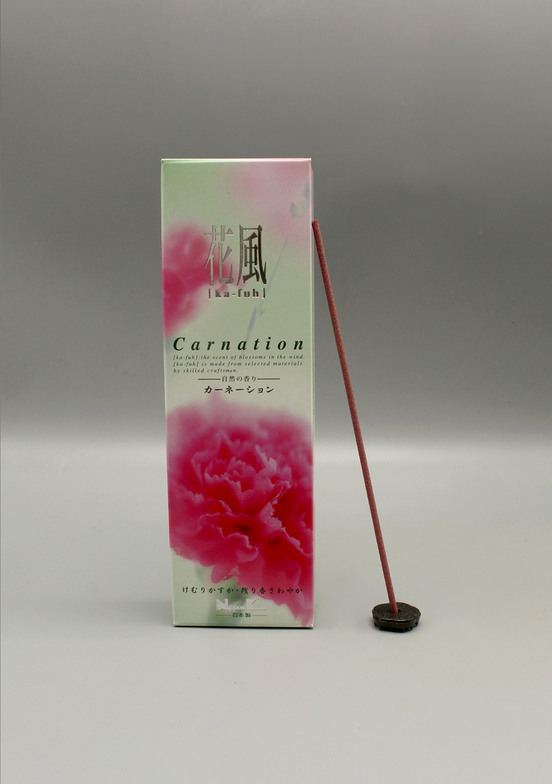 Nippon Carnation Japanese Incense