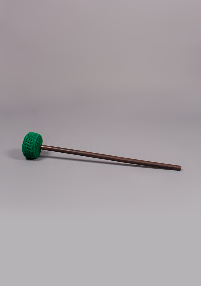 Crochet Drum Stick for Singing Bowl and Gong