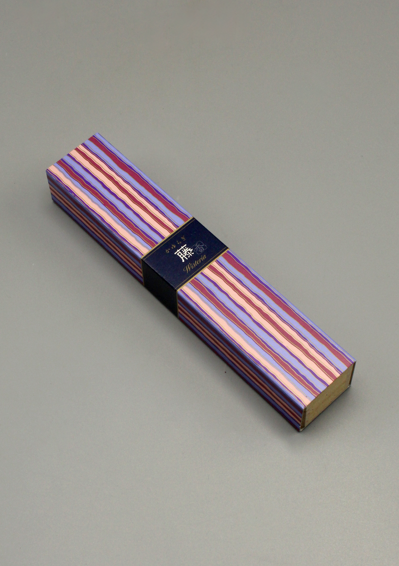 Kayuragi Wisteria Japanese Incense