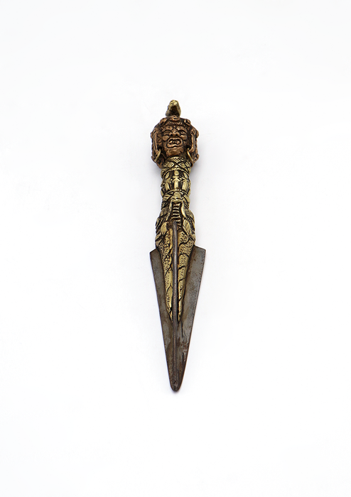 Tibetan Ritual Sacred Phurba Dagger