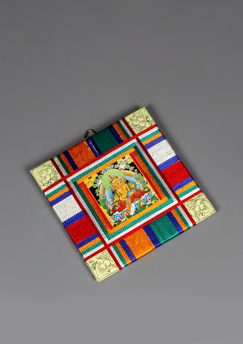 Dzambala Door Protection Amulet