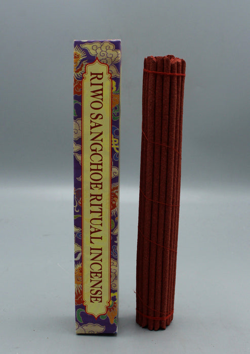 Riwo Sangchoe Morning Prayer Bhutanese Incense
