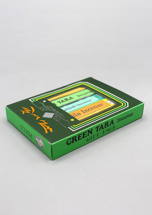 Green Tara Tibetan Incense Gift Pack