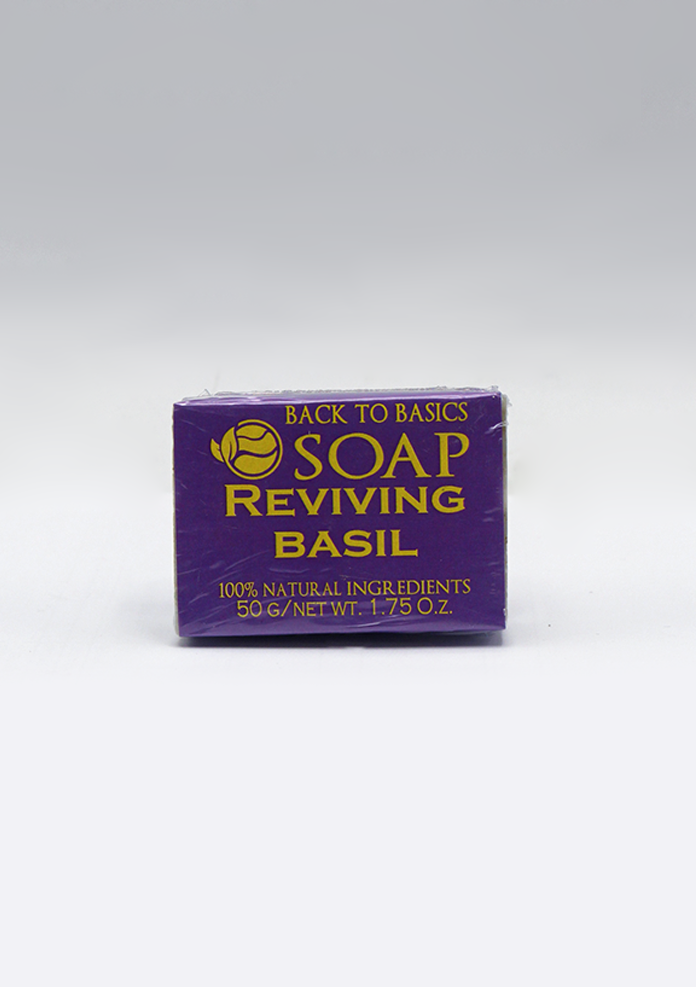Back To Basics Soap