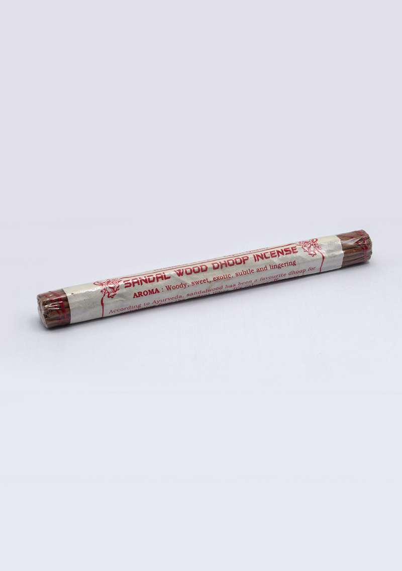 Sandal Wood Dhoop Incense