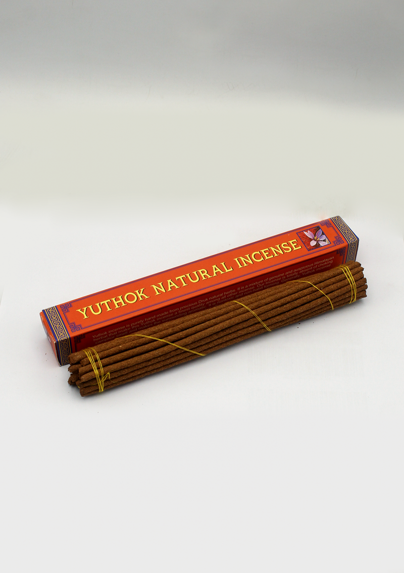 Yuthok Natural Tibetan Incense