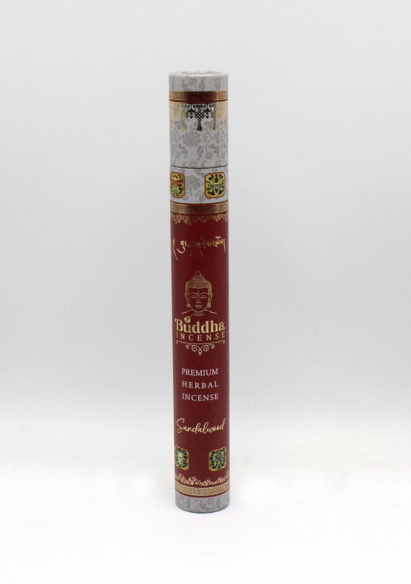 Buddha Premium Herbal Incense- Sandalwood