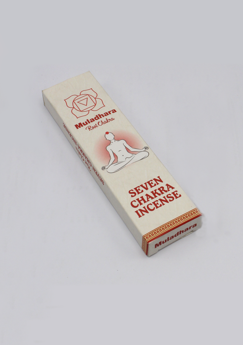 Muldhara Root Chakra Tibetan Incense