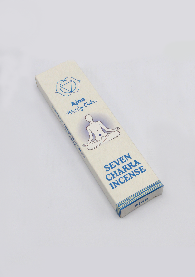 Ajna Third Eye Chakra Tibetan Incense