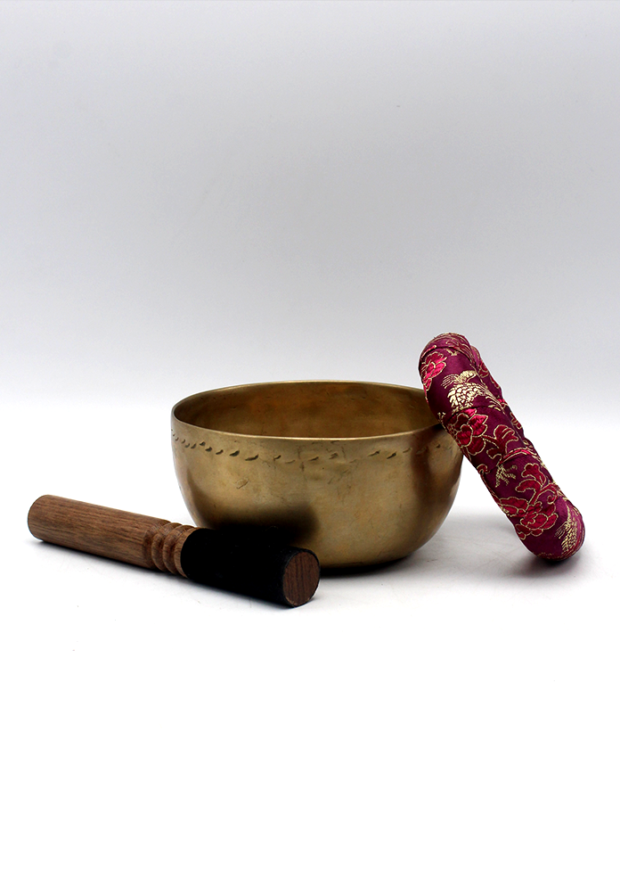 Thadobati No.12 Meditation Singing Bowl 5"