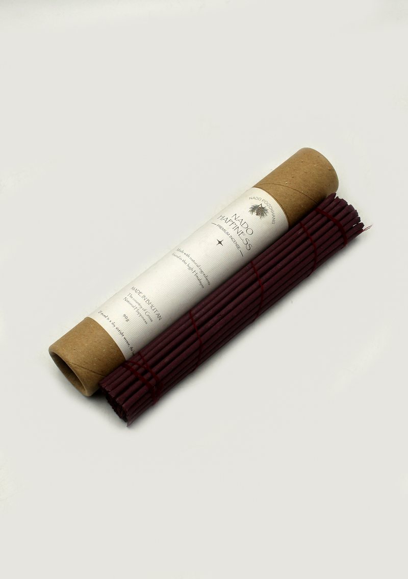 Nado Happiness Premium Tibetan Incense