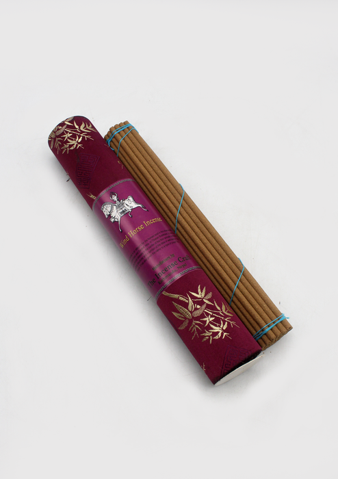 WindHorse Brocade Tube Tibetan Incense