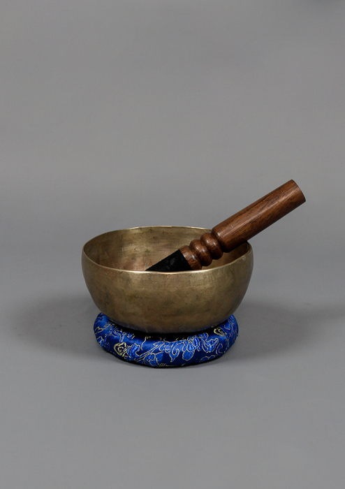 Thadobati Singing Bowl 4.5"