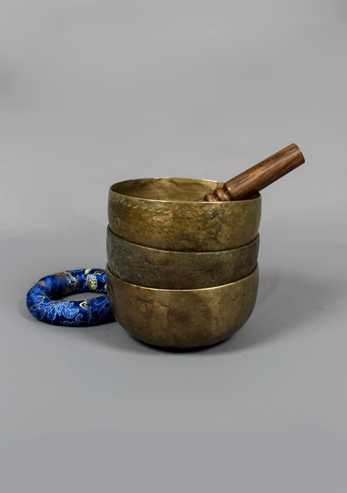 Thadobati Singing Bowl 4.5"