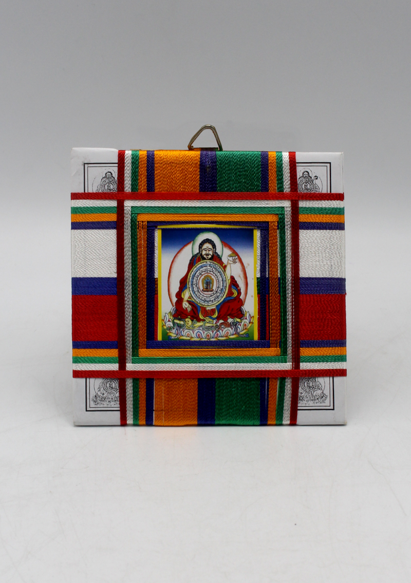 Thangtong Gyalpo Door Protector