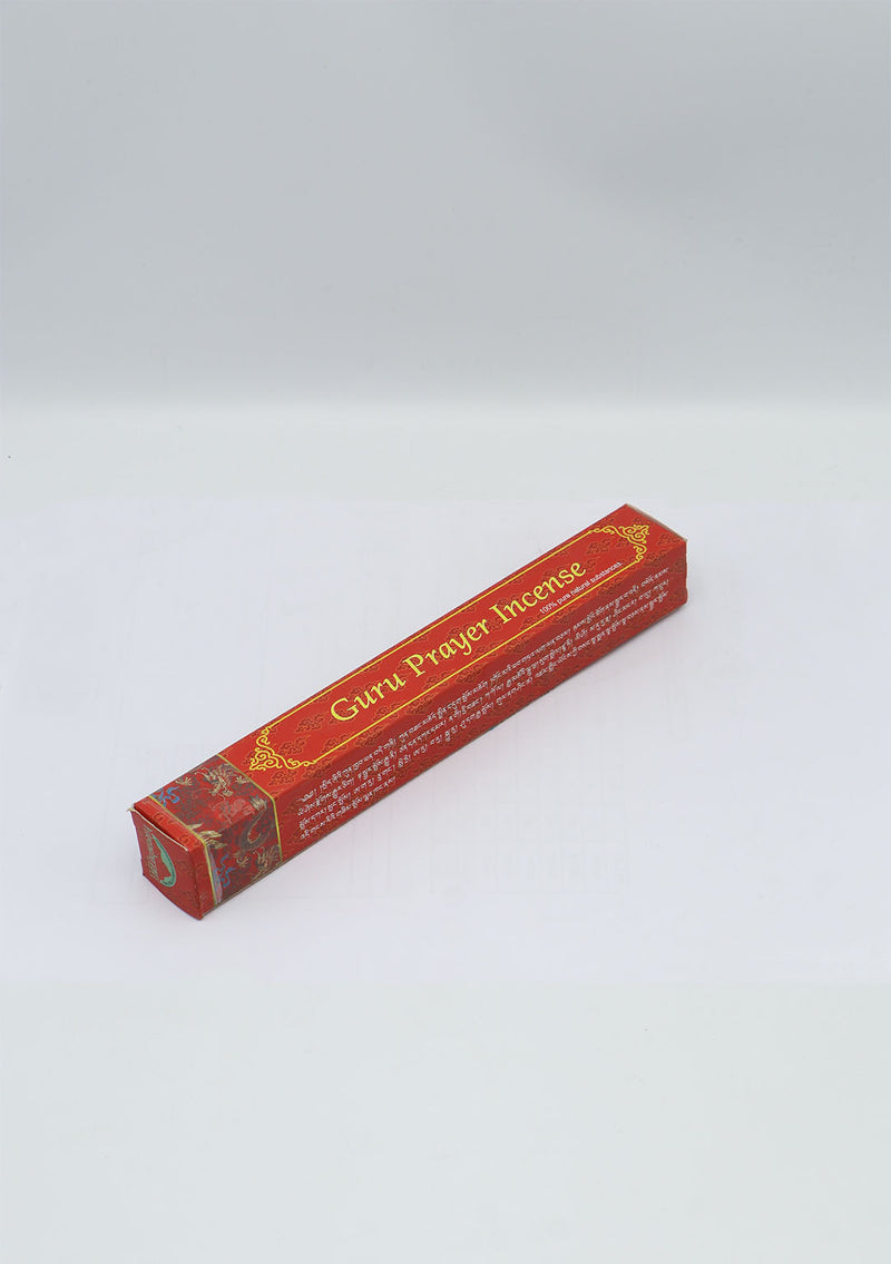 Guru Prayer Incense