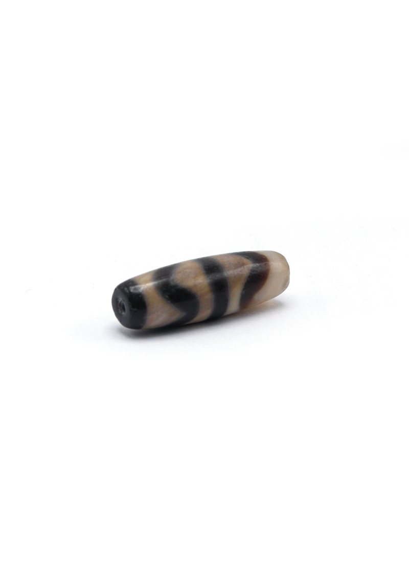 Tibetan Dzi Bead