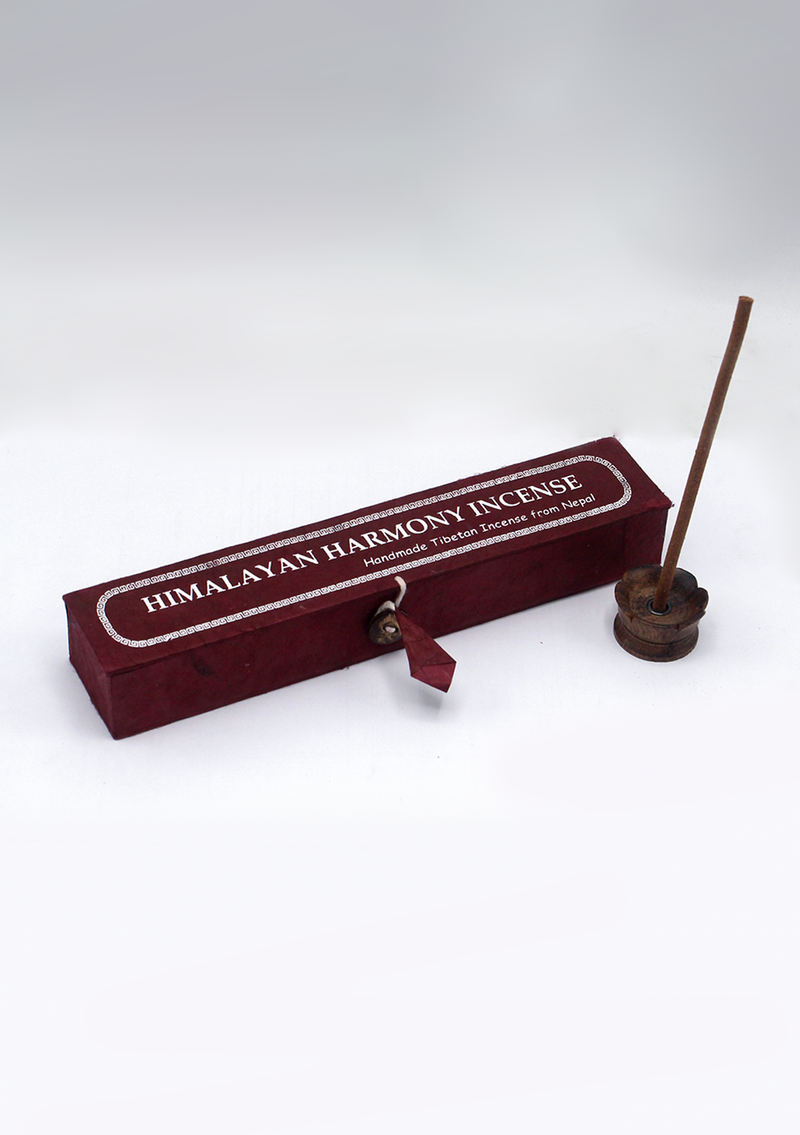 Himalayan Harmony Tibetan Gift Box Incense
