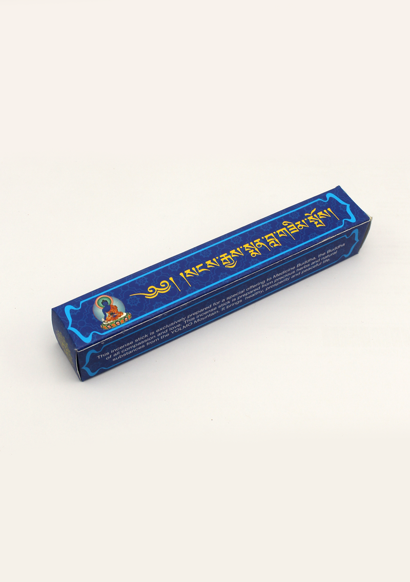 Medicine Buddha Tibetan Incense