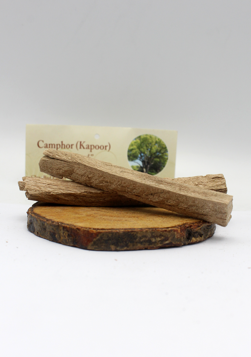 Camphor (Kapoor) holy wood