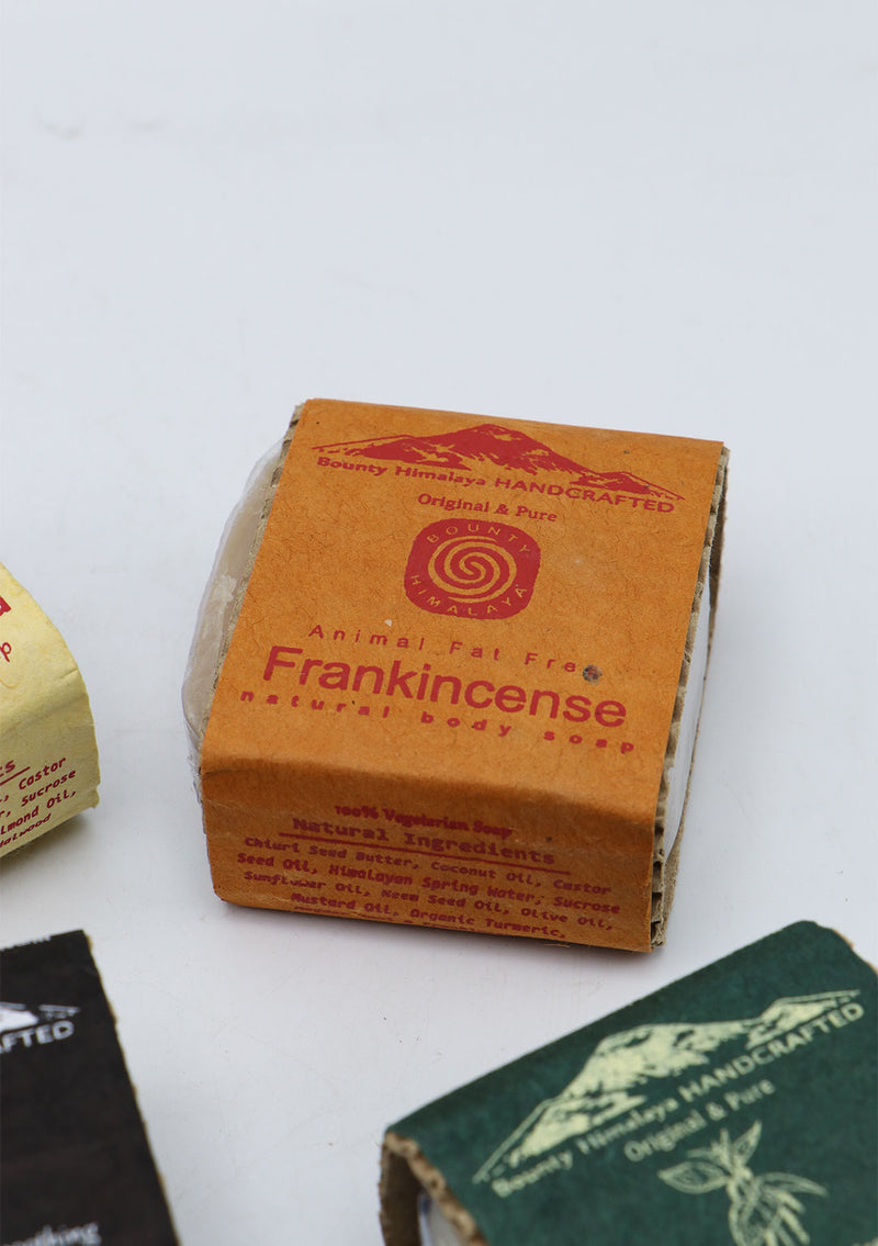 Original & Pure Himalayan Soap