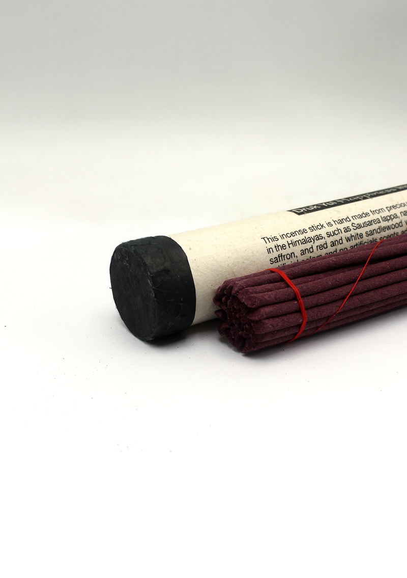 Druk Yul Happiness  Tibetan Incense