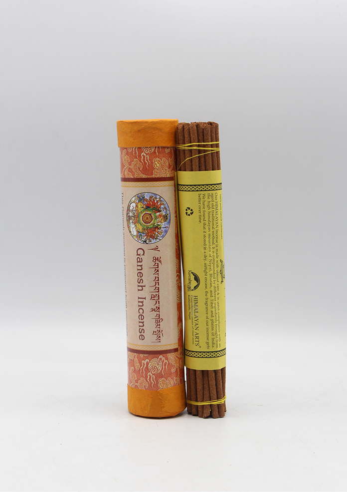 Ganesh Juniper Tibetan  Incense
