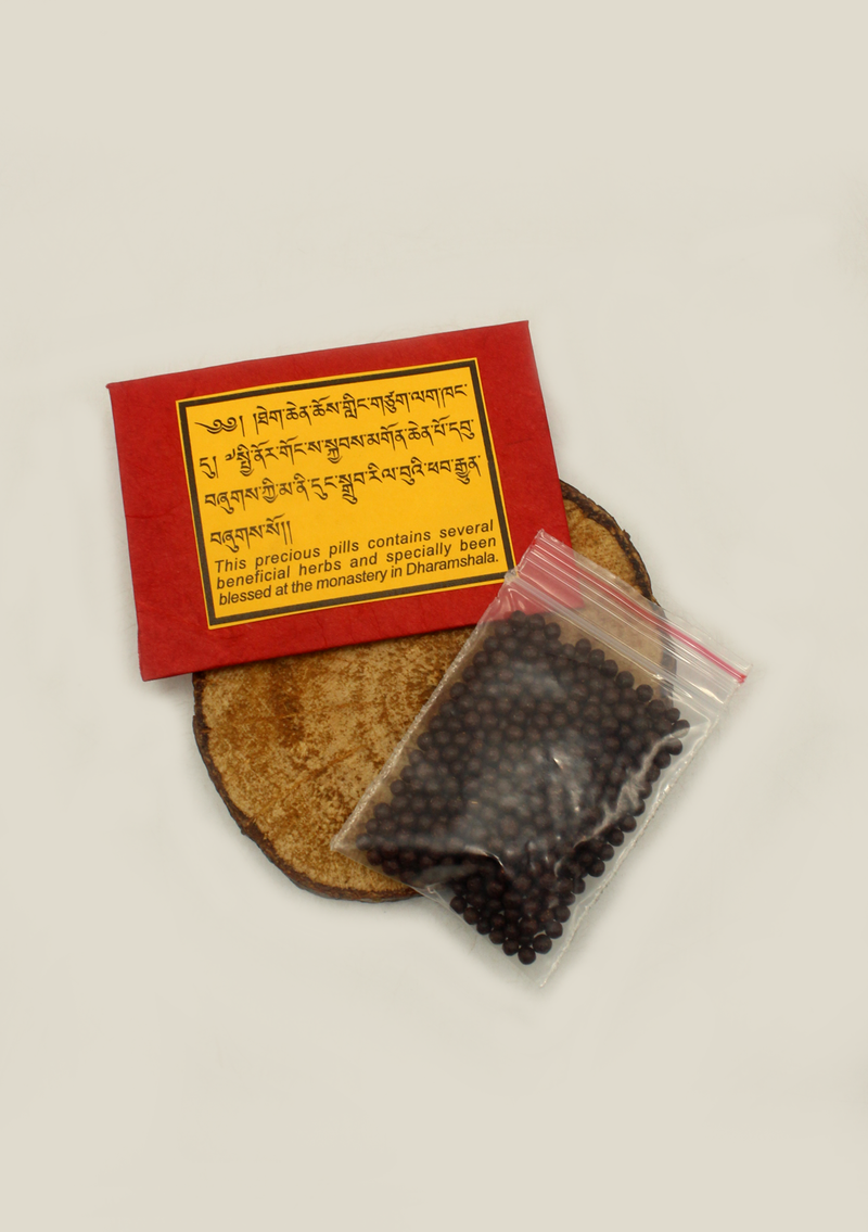 Blessed Precious Pills- Dharamshala