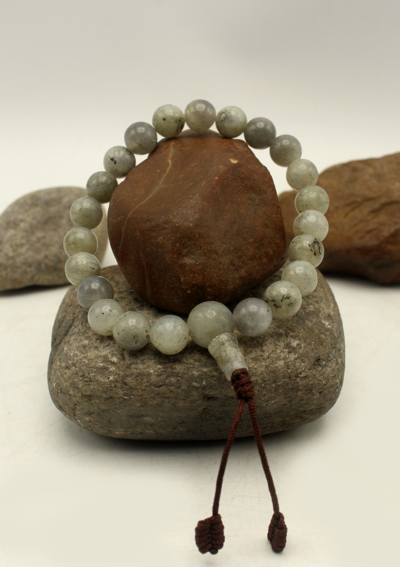 Labradorite Stones Wrist  Bracelet