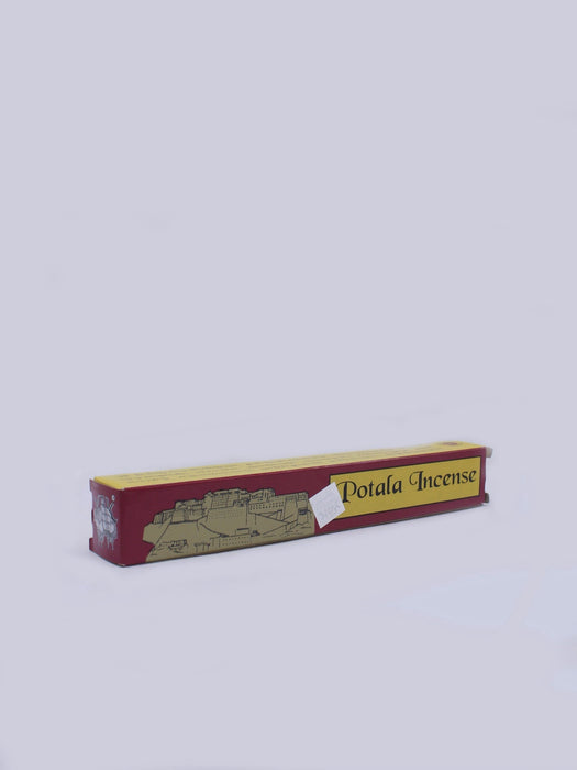Traditional Tibetan Potala Incense