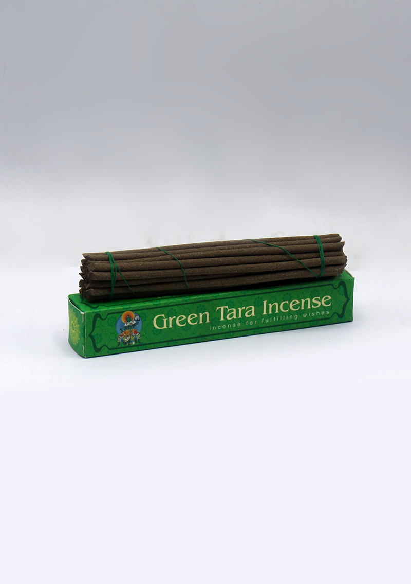 Green Tara Tibetan Incense