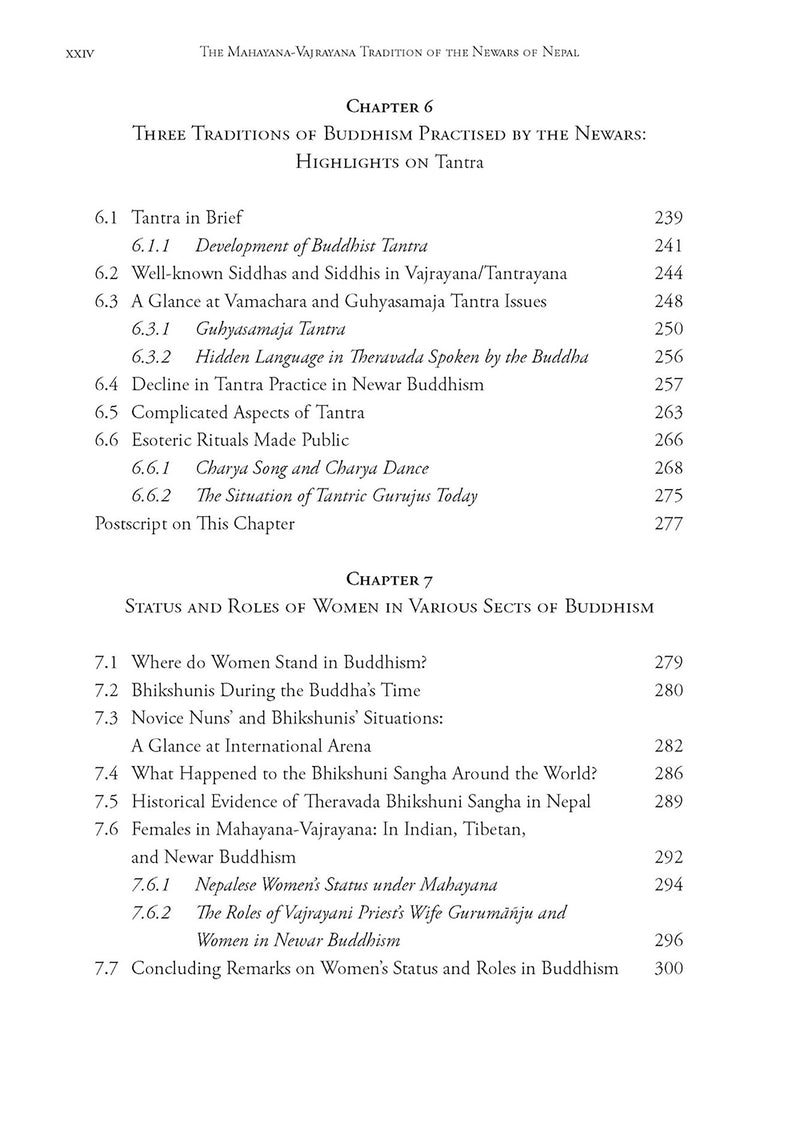 The Mahayana – Vajrayana Tradition of the Newars of Nepal : Practices, Concepts and Conflicts