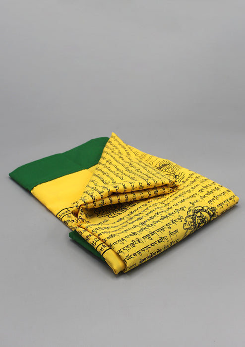 Ling Gesar Tibetan Cotton Banner Prayer Flags