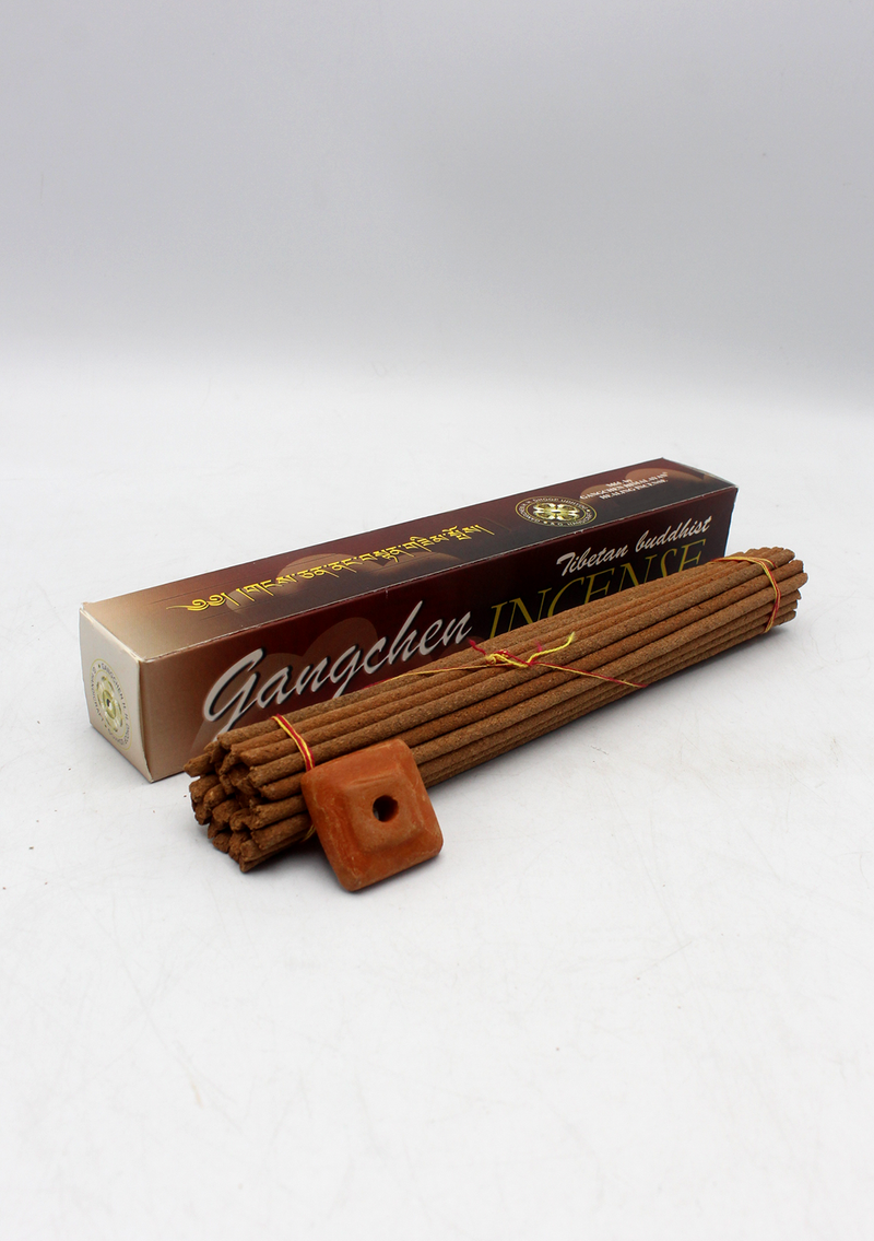 Gangchen Tibetan Buddhist Incense