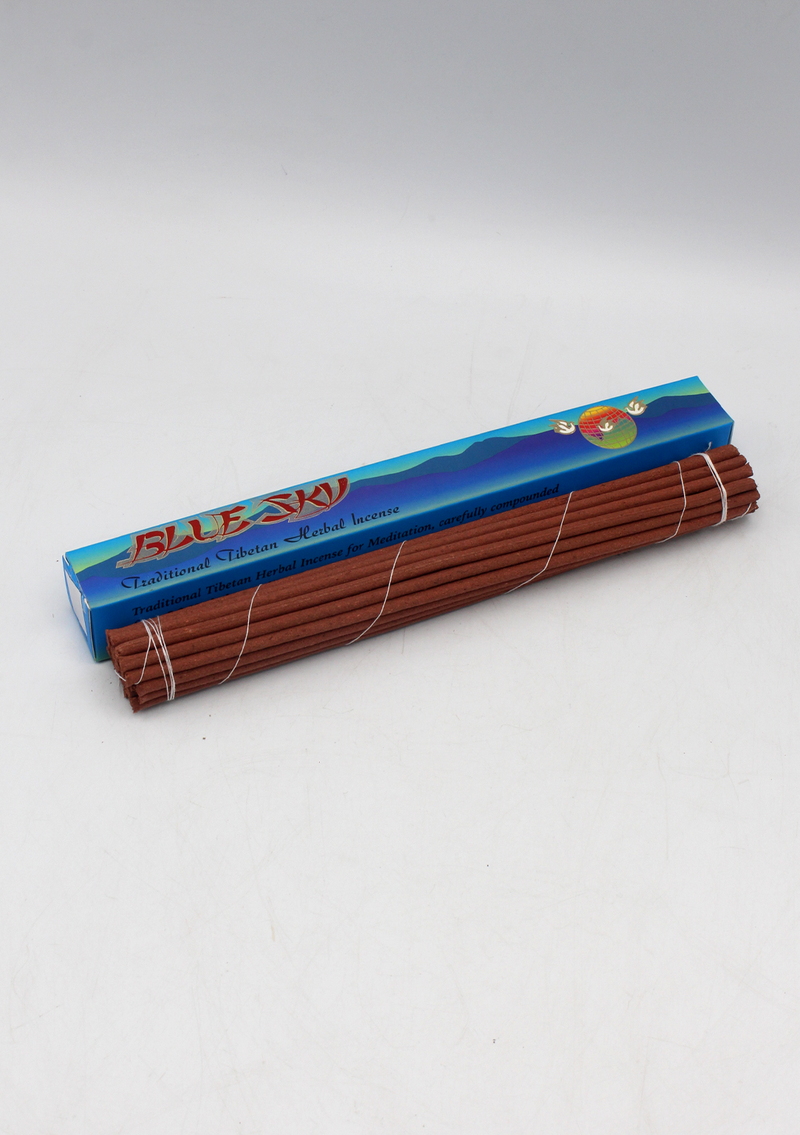 Blue Sky Traditional Tibetan Incense